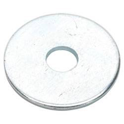 Sealey RW625 Repair Washer M6 x 25mm Zinc Plated Pack of 100