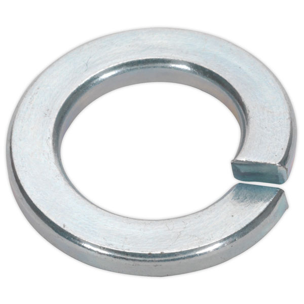  SWM16 Spring Washer M16 Zinc DIN 127B Pack of 50