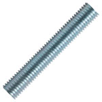 Sealey STUD14 Studding M14 x 1mtr Zinc DIN 975 Pack of 5