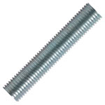 Sealey STUD16 Studding M16 x 1mtr Zinc DIN 975 Pack of 5