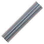 Sealey STUD24 Studding M24 x 1mtr Zinc DIN 975 Pack of 2