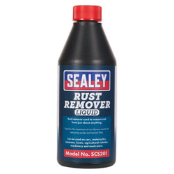 Sealey SCS201 Rust Remover 500ml