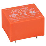 Vigortronix VTX-214-002-124 2W Low Profile AC-DC Converter 24V Output