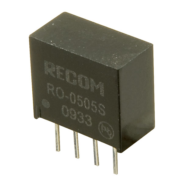 RO-0505S 1W Single Output Converter