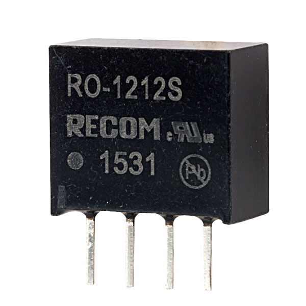  RO-1212S 1W Single Output Converter