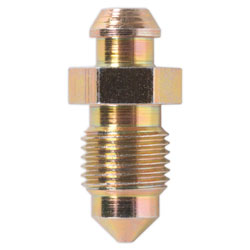 Sealey BS10125 Brake Bleed Screw M10 x 25mm 1mm Pitch Pack of 10