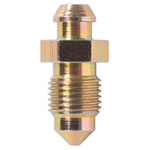 Sealey BS10125 Brake Bleed Screw M10 x 25mm 1mm Pitch Pack of 10