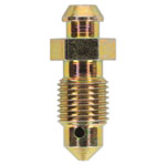 Sealey BS10130 Brake Bleed Screw M10 x 30mm 1mm Pitch Pack of 10