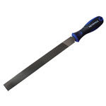 Faithfull FAIFIHSC10 Handled Hand Second Cut Engineers File 250mm (10in)