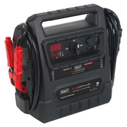 Sealey PBI4424GS Emergency Jump Starter | Rapid Online