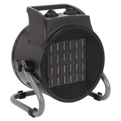 Sealey PEH3001 Industrial PTC Fan Heater 3000W/230V