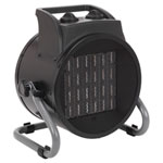 Sealey PEH3001 Industrial PTC Fan Heater 3000W/230V