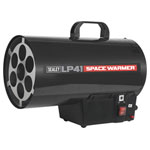 Sealey LP41 Space Warmer® Propane Heater 40,500Btu/hr