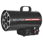 Sealey LP55 Space Warmer® Propane Heater 54,500Btu/hr