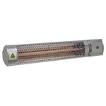 Sealey IWMH2000R High Efficiency Infrared Short Wave Wall Mounting Heater 2000W