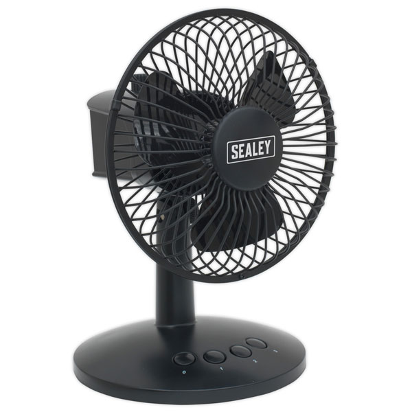 6 desk fan