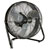 Sealey HVF18IS Industrial High Velocity Floor Fan with Internal Oscillation 18