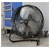 Sealey HVF18IS Industrial High Velocity Floor Fan with Internal Oscillation 18