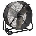 Sealey Premier HVD30P Industrial High Velocity Drum Fan 30 230V - Premier