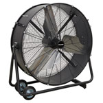 Sealey Premier HVD36P Industrial High Velocity Drum Fan 36 230V - Premier