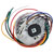 Vigortronix VTX-146-0001-2001 Audio Toroidal, Open Style, 2001 VA