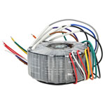 Vigortronix VTX-146-0001-250  Audio Toroidal, Open Style, 250 VA