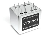 Vigortronix VTX-MIC1 1 Ct: 0.5+0.5 150Ω 0dBu Mic Input PCB Audio Transformer