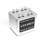 Vigortronix VTX-MIC3 1 Ct: 3.5+3.5 150Ω 0dBu Mic Input PCB Audio Transformer