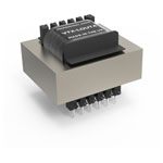 Vigortronix VTX-LOUT4 150Ω / 600Ω 28dBu Quadfilar Output PCB AudioTransformer