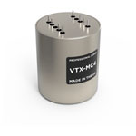 Vigortronix VTX-MC4 1 + 1 : 10+10 (Z: 1 - 100Ω) Stereo Chassis Audio Transformer