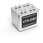 Vigortronix VTX-DB1 Passive Direct Injection Audio Transformer