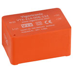 Vigortronix VTX-214-006-124 6W SMPS AC-DC Converter 24V Output