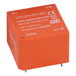 Vigortronix VTX-214-003-203 3W Miniature SMPS AC-DC Converter 3.3V Output