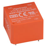 Vigortronix VTX-214-003-212 3W Miniature SMPS AC-DC Converter 12V Output