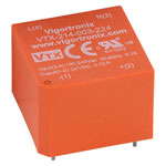 Vigortronix VTX-214-003-224 3W Miniature SMPS AC-DC Converter 24V Output