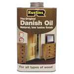 Rustins DANO250 Danish Oil 250ml