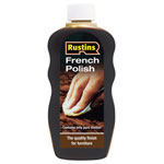 Rustins FREP300 French Polish 300ml