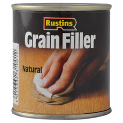 Rustins GRNA230 Grain Filler Natural 230g