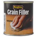 Rustins GRNA230 Grain Filler Natural 230g