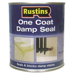 Rustins DAMS500 One Coat Damp Seal 500ml