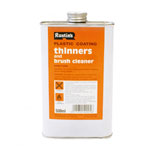 Rustins PCTH500 Plastic Coating Thinners 500ml