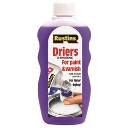 Rustins PAID300 Paint Driers 300ml