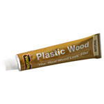 Rustins PWNATU Plastic Wood Tube Natural 125ml