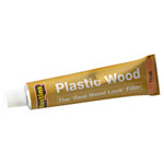 Rustins PWTETU Plastic Wood Tube Teak 125ml