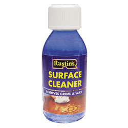 Rustins SURC125 Surface Cleaner 125ml