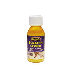 Rustins SCLW125 Scratch Cover Light 125ml