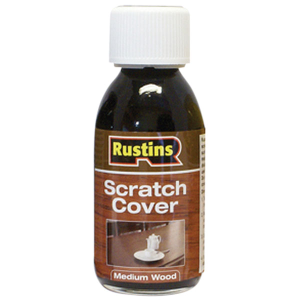 Rustins SCMW125 Scratch Cover Medium 125ml