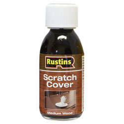 Rustins SCMW125 Scratch Cover Medium 125ml