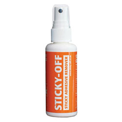 Rustins STOFF60 Sticky-Off 60ml