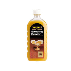 Rustins SANS500 Sanding Sealer 500ml